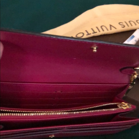 Louis Vuitton chain wallet - Picture 2 of 8